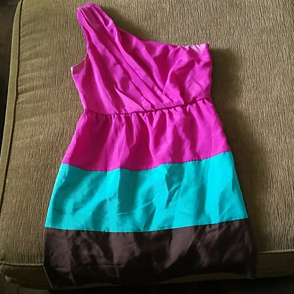 Sheer dress, good condition!